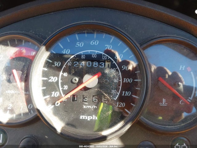 Продаж на аукціоні авто 2018 Kawasaki Kl650 E, vin: JKAKLEE16JDA93564, номер лоту: 46242885