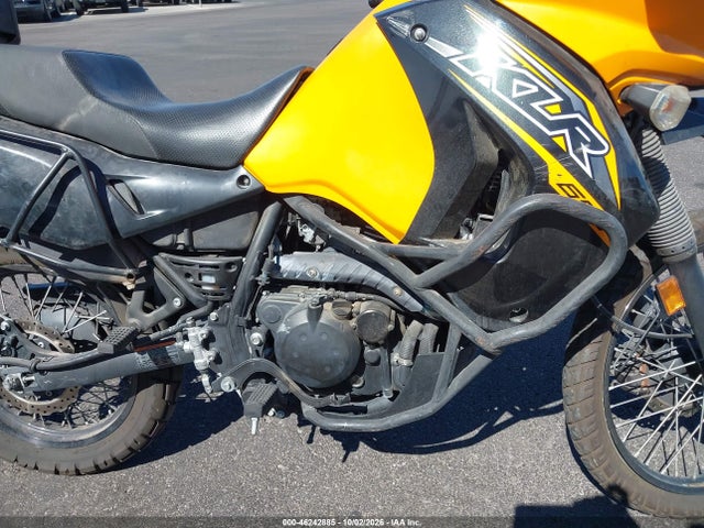 Продаж на аукціоні авто 2018 Kawasaki Kl650 E, vin: JKAKLEE16JDA93564, номер лоту: 46242885
