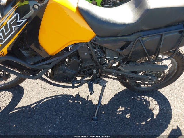 Продаж на аукціоні авто 2018 Kawasaki Kl650 E, vin: JKAKLEE16JDA93564, номер лоту: 46242885