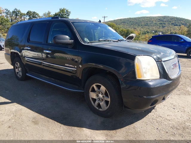 46242890 :رقم المزاد ، 1GKFK66837J308616 vin ، 2007 Gmc Yukon Xl Denali مزاد بيع