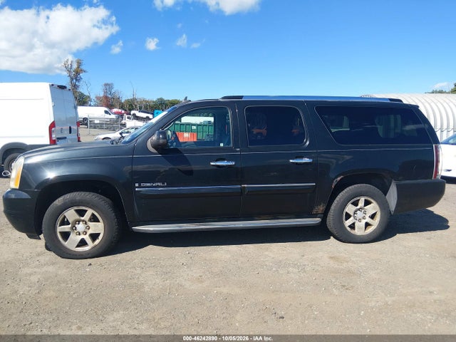 46242890 :رقم المزاد ، 1GKFK66837J308616 vin ، 2007 Gmc Yukon Xl Denali مزاد بيع