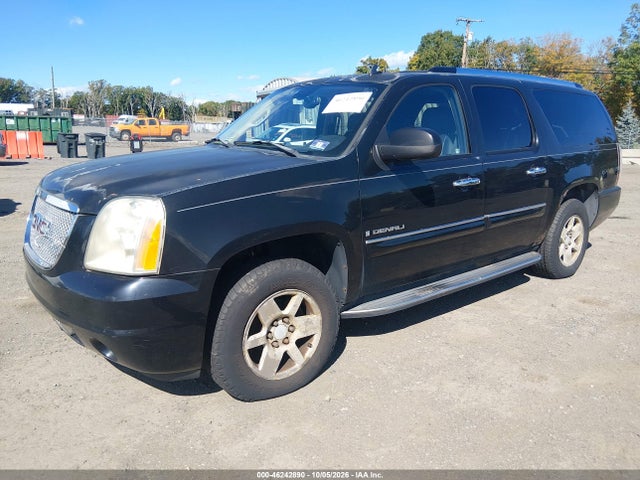46242890 :رقم المزاد ، 1GKFK66837J308616 vin ، 2007 Gmc Yukon Xl Denali مزاد بيع