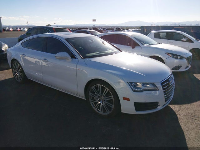 46242891 :رقم المزاد ، WAUYGAFC9DN067336 vin ، 2013 Audi A7 3.0t Premium مزاد بيع