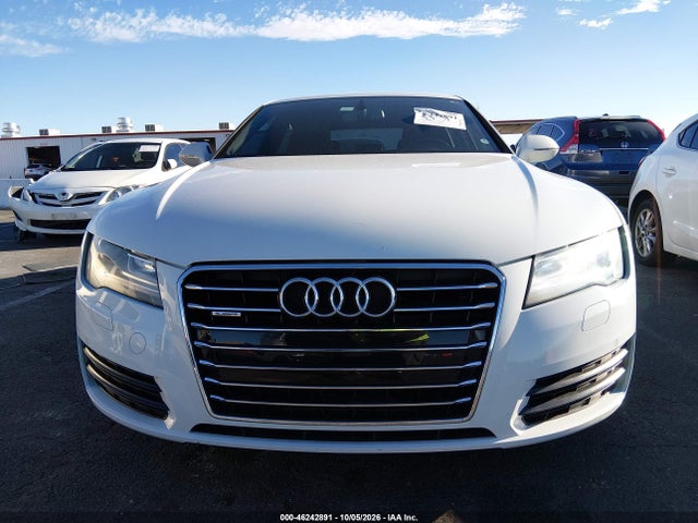 46242891 :رقم المزاد ، WAUYGAFC9DN067336 vin ، 2013 Audi A7 3.0t Premium مزاد بيع