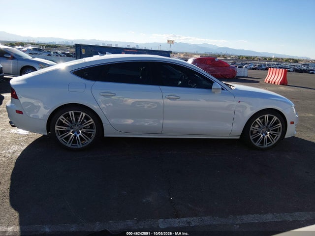 46242891 :رقم المزاد ، WAUYGAFC9DN067336 vin ، 2013 Audi A7 3.0t Premium مزاد بيع