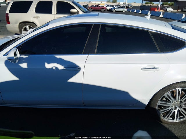 46242891 :رقم المزاد ، WAUYGAFC9DN067336 vin ، 2013 Audi A7 3.0t Premium مزاد بيع