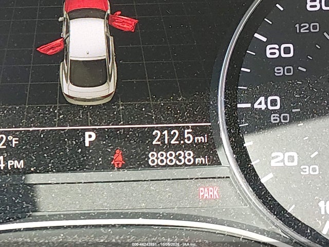 46242891 :رقم المزاد ، WAUYGAFC9DN067336 vin ، 2013 Audi A7 3.0t Premium مزاد بيع