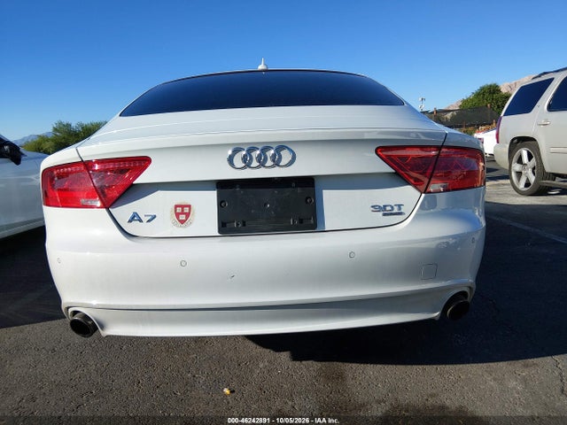 46242891 :رقم المزاد ، WAUYGAFC9DN067336 vin ، 2013 Audi A7 3.0t Premium مزاد بيع