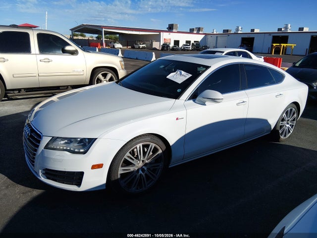 46242891 :رقم المزاد ، WAUYGAFC9DN067336 vin ، 2013 Audi A7 3.0t Premium مزاد بيع