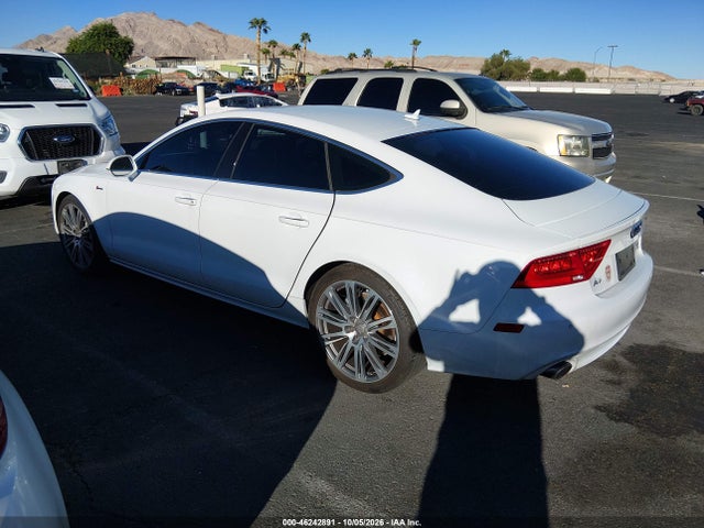 46242891 :رقم المزاد ، WAUYGAFC9DN067336 vin ، 2013 Audi A7 3.0t Premium مزاد بيع