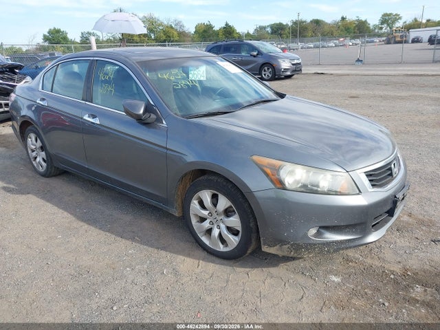 Aukcja sprzedaży 2008 Honda Accord 3.5 Ex-l, vin: 1HGCP36848A074908, numer aukcji: 46242894