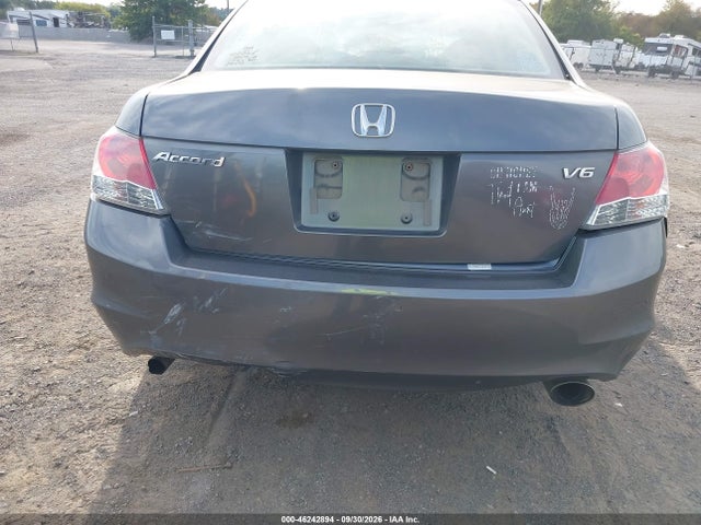 Продажа на аукционе авто 2008 Honda Accord 3.5 Ex-l, vin: 1HGCP36848A074908, номер лота: 46242894