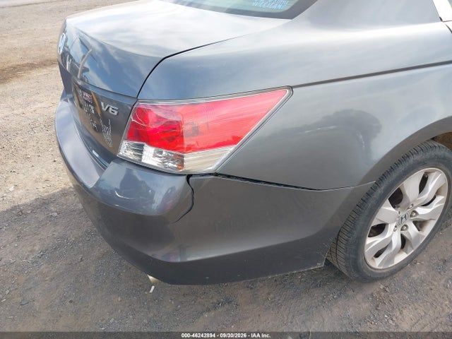 Продажа на аукционе авто 2008 Honda Accord 3.5 Ex-l, vin: 1HGCP36848A074908, номер лота: 46242894