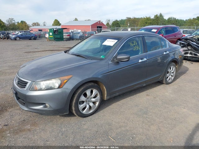 Продажа на аукционе авто 2008 Honda Accord 3.5 Ex-l, vin: 1HGCP36848A074908, номер лота: 46242894