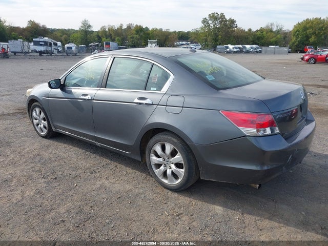 Продажа на аукционе авто 2008 Honda Accord 3.5 Ex-l, vin: 1HGCP36848A074908, номер лота: 46242894