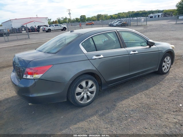 Продажа на аукционе авто 2008 Honda Accord 3.5 Ex-l, vin: 1HGCP36848A074908, номер лота: 46242894