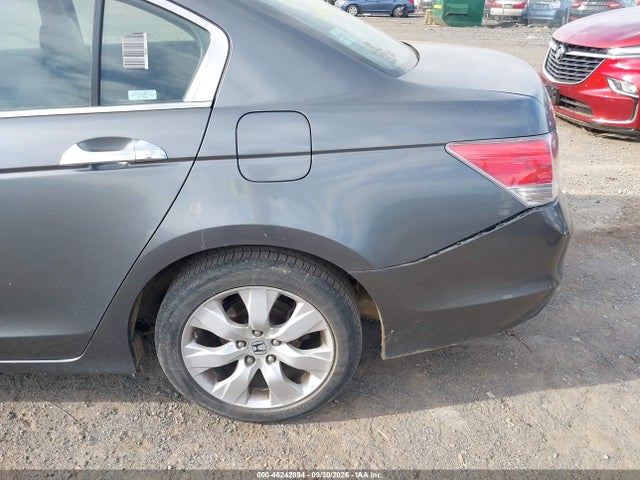Продажа на аукционе авто 2008 Honda Accord 3.5 Ex-l, vin: 1HGCP36848A074908, номер лота: 46242894