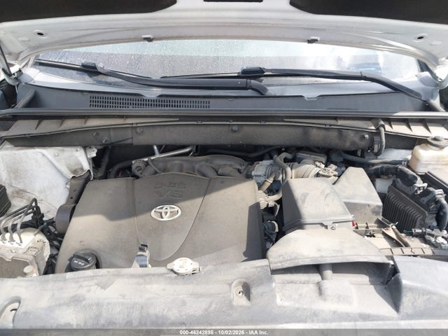 Продажа на аукционе авто 2018 Toyota Highlander Limited Platinum, vin: 5TDDZRFH1JS491864, номер лота: 46242898