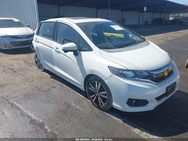 Aukcja sprzedaży 2018 Honda Fit Ex, vin: 3HGGK5H89JM723877, numer aukcji: 46242904