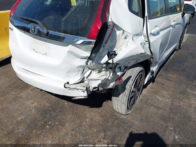 46242904 :رقم المزاد ، 3HGGK5H89JM723877 vin ، 2018 Honda Fit Ex مزاد بيع
