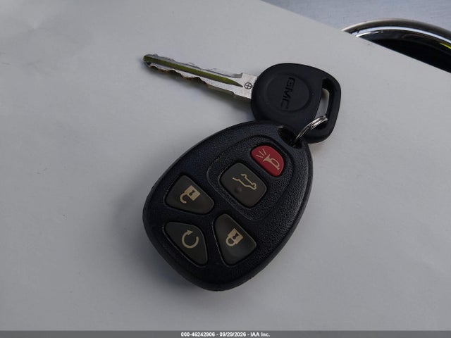 Aukcja sprzedaży 2012 Gmc Acadia Slt-1, vin: 1GKKRRED8CJ289517, numer aukcji: 46242906