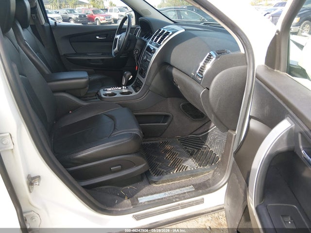 Aukcja sprzedaży 2012 Gmc Acadia Slt-1, vin: 1GKKRRED8CJ289517, numer aukcji: 46242906