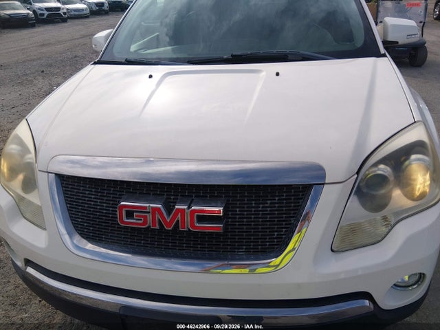 Aukcja sprzedaży 2012 Gmc Acadia Slt-1, vin: 1GKKRRED8CJ289517, numer aukcji: 46242906