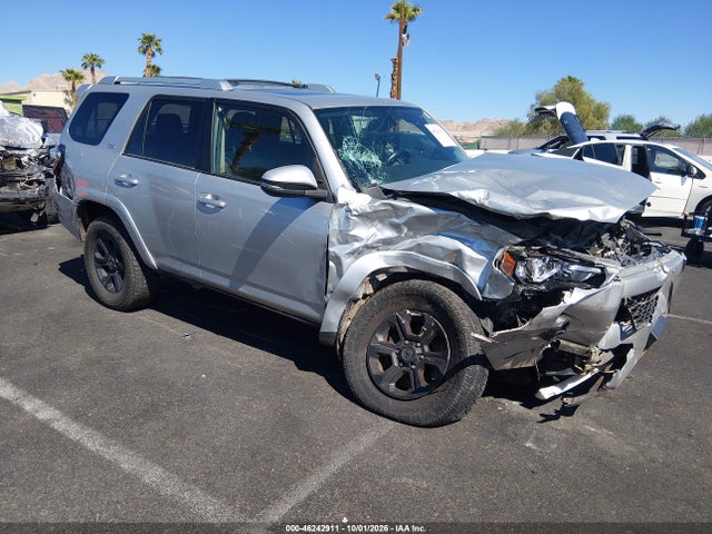 46242911 :رقم المزاد ، JTEBU5JR2G5363920 vin ، 2016 Toyota 4runner Sr5 Premium مزاد بيع