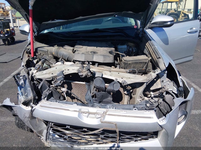 46242911 :رقم المزاد ، JTEBU5JR2G5363920 vin ، 2016 Toyota 4runner Sr5 Premium مزاد بيع