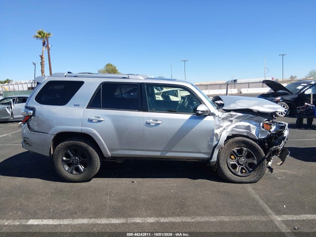 46242911 :رقم المزاد ، JTEBU5JR2G5363920 vin ، 2016 Toyota 4runner Sr5 Premium مزاد بيع