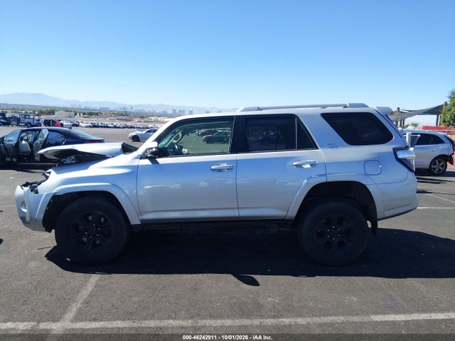 46242911 :رقم المزاد ، JTEBU5JR2G5363920 vin ، 2016 Toyota 4runner Sr5 Premium مزاد بيع