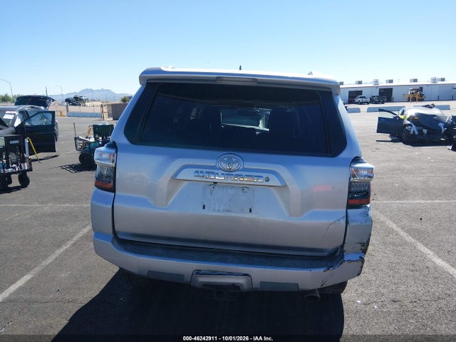 46242911 :رقم المزاد ، JTEBU5JR2G5363920 vin ، 2016 Toyota 4runner Sr5 Premium مزاد بيع