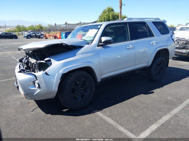 46242911 :رقم المزاد ، JTEBU5JR2G5363920 vin ، 2016 Toyota 4runner Sr5 Premium مزاد بيع