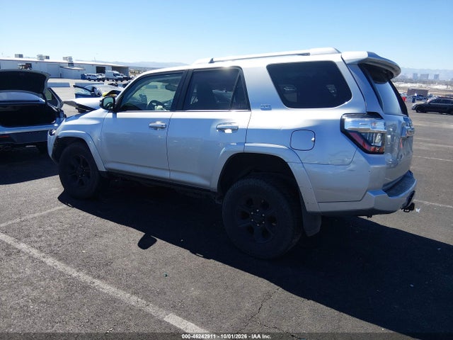 46242911 :رقم المزاد ، JTEBU5JR2G5363920 vin ، 2016 Toyota 4runner Sr5 Premium مزاد بيع
