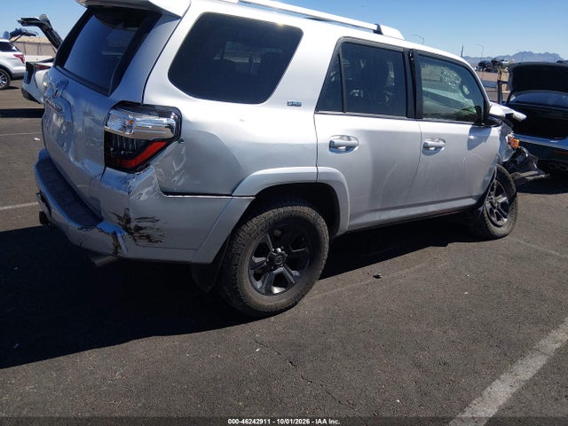 46242911 :رقم المزاد ، JTEBU5JR2G5363920 vin ، 2016 Toyota 4runner Sr5 Premium مزاد بيع