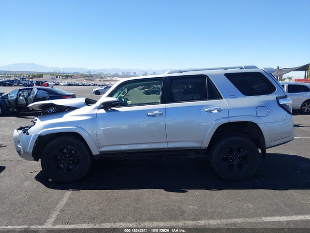 46242911 :رقم المزاد ، JTEBU5JR2G5363920 vin ، 2016 Toyota 4runner Sr5 Premium مزاد بيع