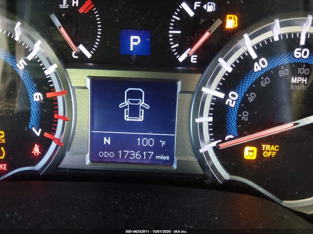 46242911 :رقم المزاد ، JTEBU5JR2G5363920 vin ، 2016 Toyota 4runner Sr5 Premium مزاد بيع