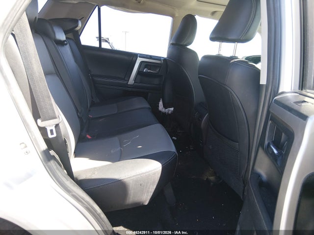 46242911 :رقم المزاد ، JTEBU5JR2G5363920 vin ، 2016 Toyota 4runner Sr5 Premium مزاد بيع