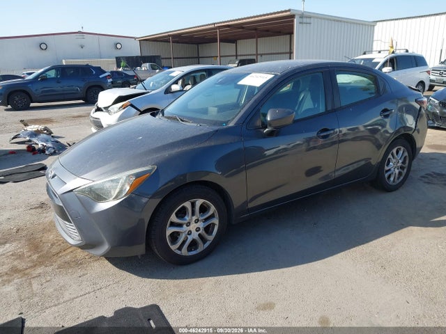 Scion IA 2016 3MYDLBZV9GY118018 Image 2