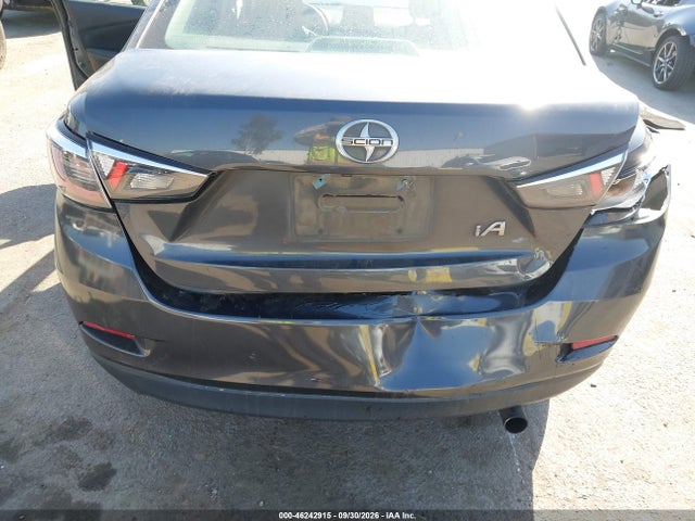 Scion IA 2016 3MYDLBZV9GY118018 Image 6