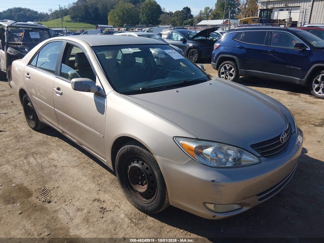 Продажа на аукционе авто 2004 Toyota Camry Xle, vin: 4T1BE30K44U858515, номер лота: 46242918