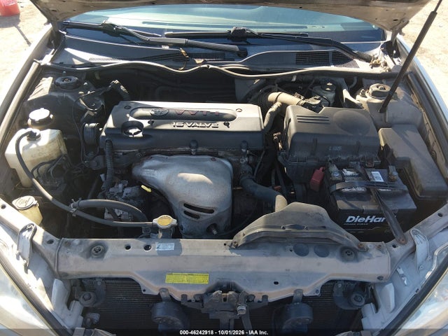 Продажа на аукционе авто 2004 Toyota Camry Xle, vin: 4T1BE30K44U858515, номер лота: 46242918