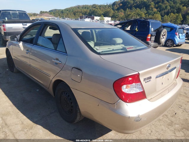 Продажа на аукционе авто 2004 Toyota Camry Xle, vin: 4T1BE30K44U858515, номер лота: 46242918