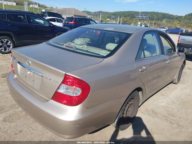 Продажа на аукционе авто 2004 Toyota Camry Xle, vin: 4T1BE30K44U858515, номер лота: 46242918