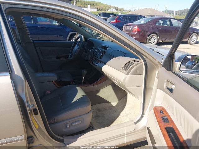 Продажа на аукционе авто 2004 Toyota Camry Xle, vin: 4T1BE30K44U858515, номер лота: 46242918