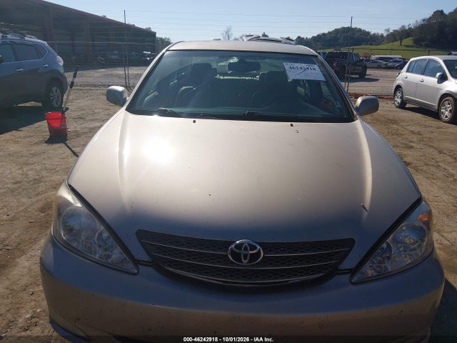 Продажа на аукционе авто 2004 Toyota Camry Xle, vin: 4T1BE30K44U858515, номер лота: 46242918