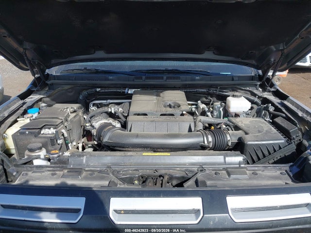 Nissan Frontier Pro-4x 4x4 2026 1N6ED1EK0TN628655 Image 10