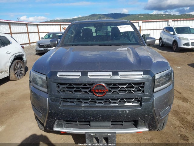 Nissan Frontier Pro-4x 4x4 2026 1N6ED1EK0TN628655 Image 12