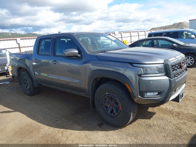 Nissan Frontier Pro-4x 4x4 2026 1N6ED1EK0TN628655 Image 13