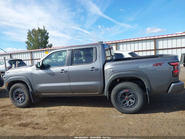 Nissan Frontier Pro-4x 4x4 2026 1N6ED1EK0TN628655 Image 14